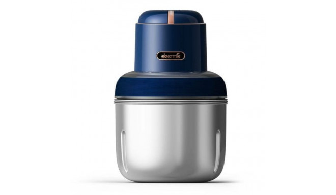 Xiaomi Deerma Mincer Cordless DEM-JR08 Silver/ Blue EU