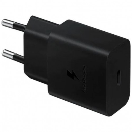Samsung charger Travel Charger 15W, black (EP-T1510NBEGEU)