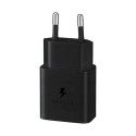 Samsung Travel Charger 15W EP-T1510N without cable Black EU (EP-T1510NBEGEU)