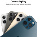 Ringke iPhone 12 Pro Camera Styling camera island protector Gray