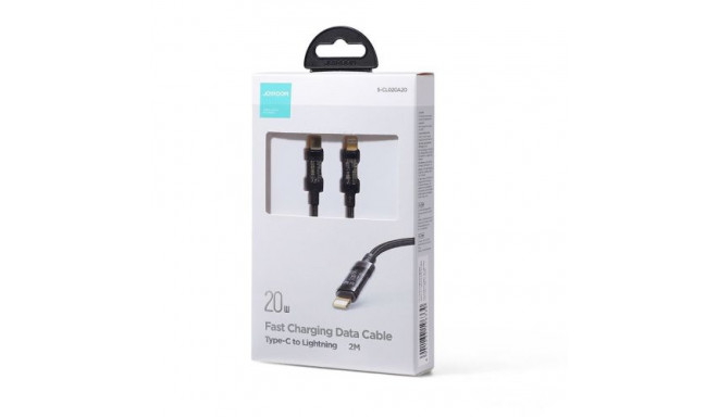 Joyroom Type-C - Lightning A10 series Fast Charging Cable PD 20W, 2m, Blue (S-CL020A20)