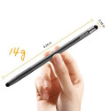 Joyroom Tablet acc. Capacitive Stylus Pen for Touchscreen Black (JR-DR01)