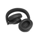 JBL Live 660NC Bluetooth Wireless On-Ear Headphones Black EU