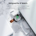 Baseus Wireless Charger Dotter for AP Watch Black (WXYDIW02-01)