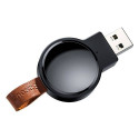 Baseus Wireless Charger Dotter for AP Watch Black (WXYDIW02-01)