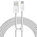 Baseus Type-C Dynamic Series cable 100W, 2m White (CALD000702)