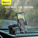 Baseus Car Mount Tank Gravity Phone holder with suction base Tarnish Black (SUYL-TK01)