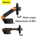 Baseus Car Mount Tank Gravity Phone holder with suction base Tarnish Black (SUYL-TK01)