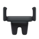 Baseus Car Mount Steel Cannon 2 Smartphone holder for the ventilation grille from 4.7 to 6.76 inch, 