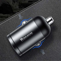 Baseus Car Charger Tiny Star Mini PPS Type-C Port 30W Gray (VCHX-B0G)