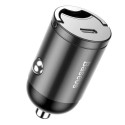 Baseus Car Charger Tiny Star Mini PPS Type-C Port 30W Gray (VCHX-B0G)