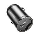 Baseus Car Charger Tiny Star Mini PPS Type-C Port 30W Gray (VCHX-B0G)