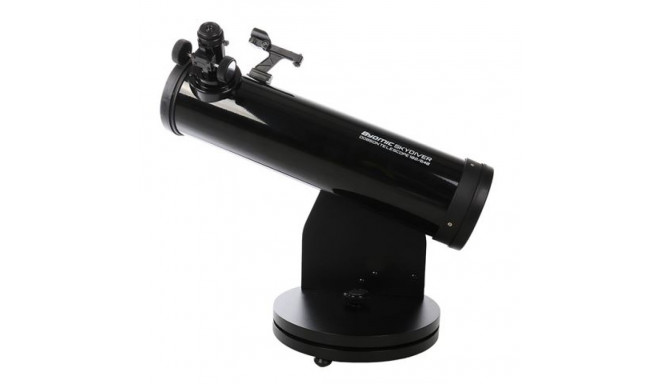 Byomic Dobson Telescope SkyDiver 102/640 Demo (packaging)