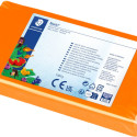 Plasticine STAEDTLER Noris Club 1kg orange