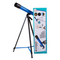 Teleskoop Bresser Junior Space Explorer 45/600, Sinine