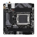 Mainboard|GIGABYTE|AMD B650|SAM5|Mini-ITX|Memory DDR5|Memory slots 2|1xPCI-Express 16x|1xM.2|1xHDMI|