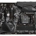 Mainboard|GIGABYTE|AMD B550|SAM4|ATX|Memory DDR4|Memory slots 4|3xPCI-Express 3.0 1x|1xPCI-Express 3