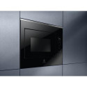 Electrolux KMFE264TEX Built-in Solo microwave 26 L 900 W Black, Stainless steel
