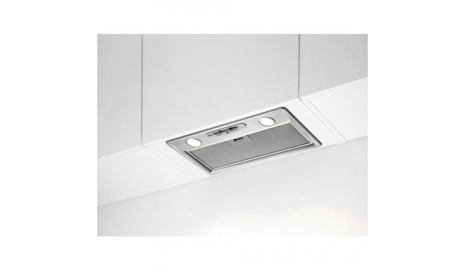 AEG DGB2531M Built-in Stainless steel 440 m³/h D