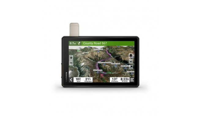 Garmin Tread Overland - Edition navigator Handheld/Fixed 20.3 cm (8&quot;) TFT Touchscreen 246 g
