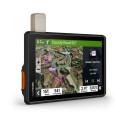 Garmin Tread Overland - Edition navigator Handheld/Fixed 20.3 cm (8") TFT Touchscreen 246 g Bla
