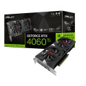 PNY VCG4060T16DFXPB1-O graphics card NVIDIA GeForce RTX 4060 Ti 16 GB GDDR6