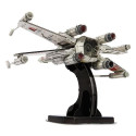 4D Build, Star Wars T-65 X-Wing Starfighter 3D Model Kit 160pc | Star Wars Toys Desk Decor | Buildin