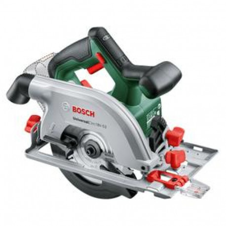 Bosch Circ 18V-53 16 cm Black, Green 4300 RPM