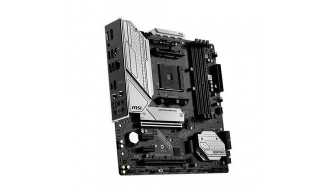 MSI mainboard MAG B550M MORTAR MAX WiFi AMD B550 AM4 micro ATX