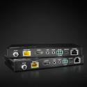 Lindy 100m C6 HDBaseT HDMI 2.0 18G & IR Extender