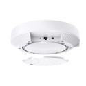 TP-Link AXE11000 Ceiling Mount Quad-Band WiFi 6E Access Point