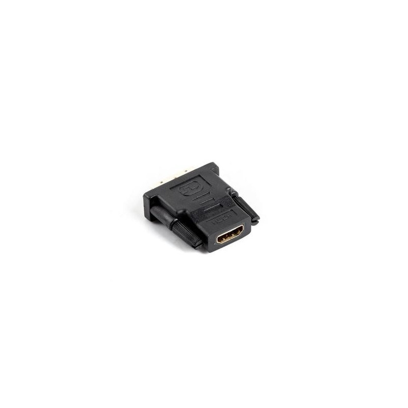 LANBERG HDMI Auf DVI-D Kabel 1,8 M – Single Link, Schwarz, Für Monitor & TV
