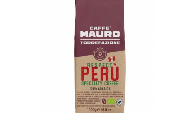 MAURO PERU 100% Arabica Organic kava 1kg