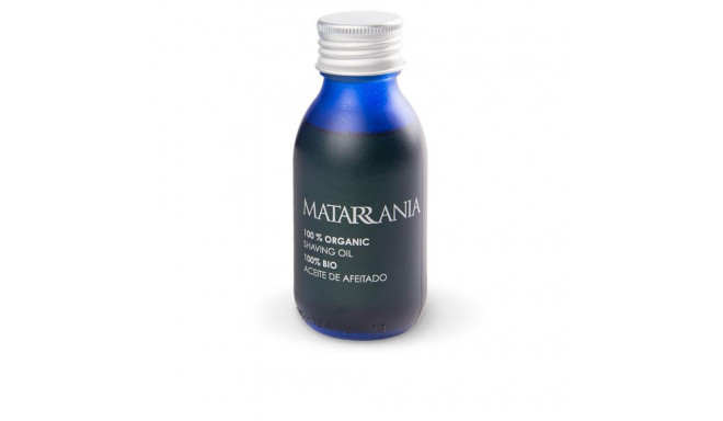 MATARRANIA ACEITE DE AFEITADO 100% BIO 100 ml