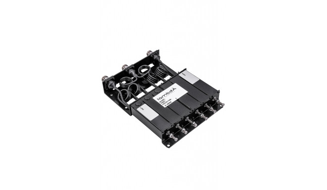 DU-262-M 6-cavity VHF 150-172 MHz duplexer Lambda