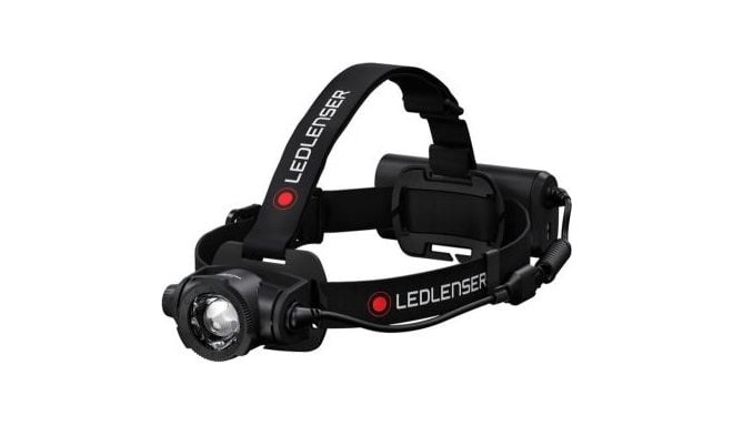 LEDLENSER H15R CORE pealamp must