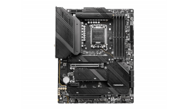 MSI MAG Z790 TOMAHAWK WIFI motherboard