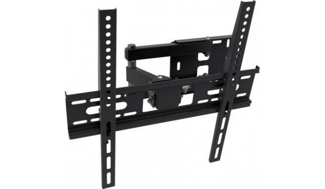 ART Holder AR-53 22-55'' for LCD/LED black 35KG vertical and level adjustment