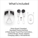 Oculus Meta Quest 3 Virtual reality system, 128GB, White, Asgard's Wrath 2 bundle