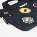 Harry Potter laptop bag, blue