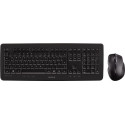 DE Layout - Cherry DW 5100 DE black U