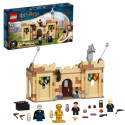 LEGO 76395 Harry Potter Hogwarts First Flying Lesson Constructor