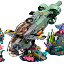 LEGO 75577 Avatar Mako Submarine Constructor
