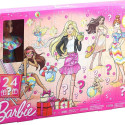 Mattel GXD64 Barbie Adventes Kalendārs