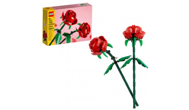 LEGO 40460 Exclusive Roses Constructor