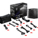MSI MPG A750GL Power Supply ATX 3.0 / PCI-E 5.0 / 750W