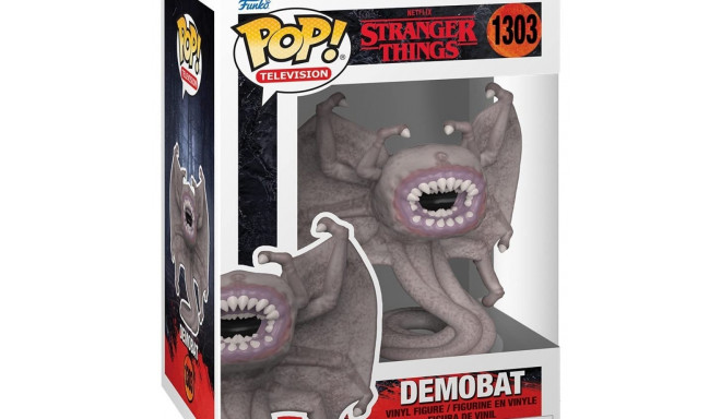 FUNKO POP! Vinyl: Фигурка Stranger Things - Demobat