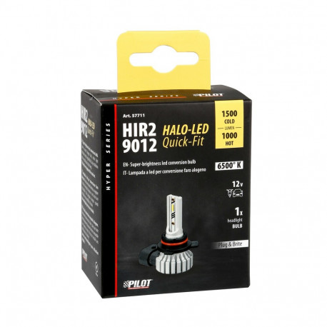 Halo Led HIR9012 15W PX22d 1 tk