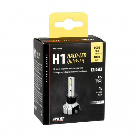 Halo Led H1 15W P14,5s 1 tk