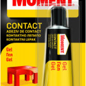 Universal glue MOMENT, contact glue Gel 58ml